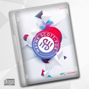 Wayne Scott-Fox Volume 6 (4 CD Physical Pack)